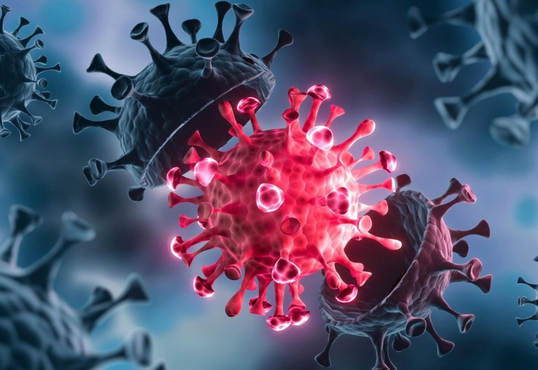 What is a COVID-19 variant strain?