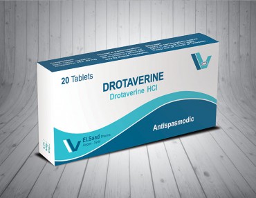 DROTAVERINE-ELSaad 40
