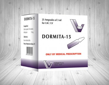 دورميتا 15 (أمبول)