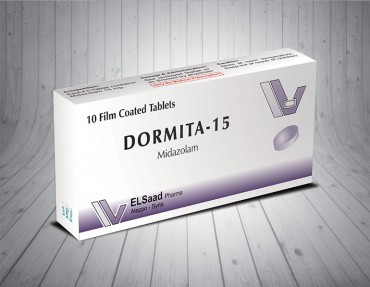 دورميتا 15 (مضغوطات)