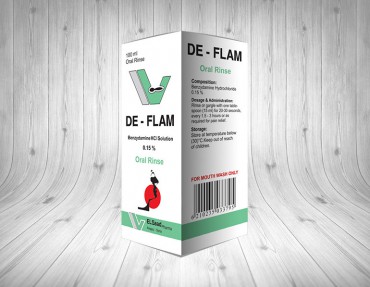 DE-FLAM