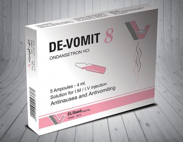 DE-VOMIT 8
