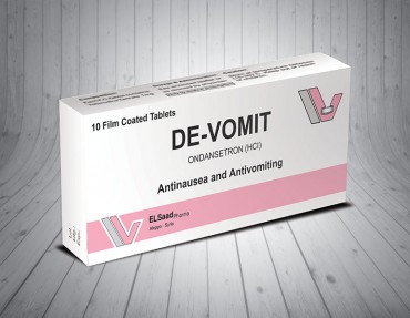 DE-VOMIT (tab)