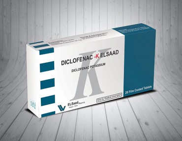 DICLOFENAC K-ELSaad