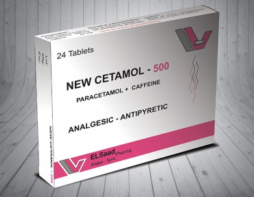 NEW-CETAMOL