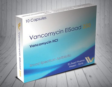 فانكومايسين السعد