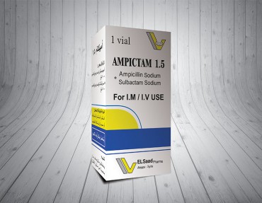 AMPICTAM 1.5