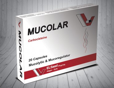MUCOLAR (cap)