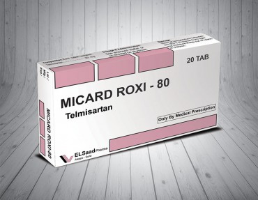 MICARDROXI 80