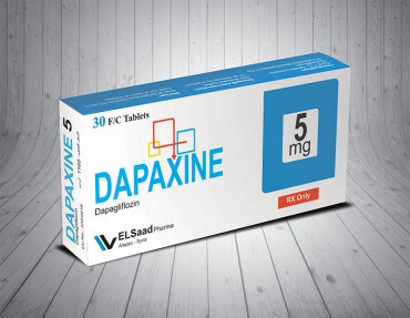 DAPAXINE 5