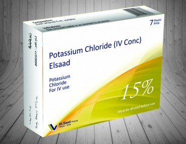 POTASSIUM CHLORIDE ELSaad