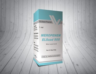 ميروبينيم السعد 500