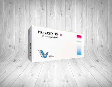 PRAVASTATIN-ELSaad 10