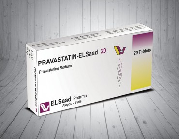 PRAVASTATIN-ELSaad 20