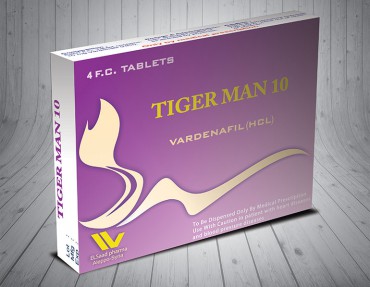 TIGER MAN 10
