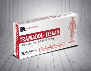 ترامادول السعد (مضغوطات)