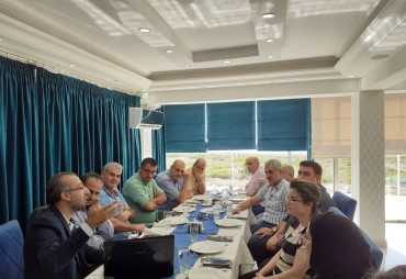 محاضرة علمية حول التازوبلس في طرطوس