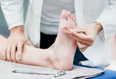 Amputation and diabetes: How to protect your feet